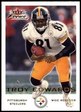 25 Troy Edwards